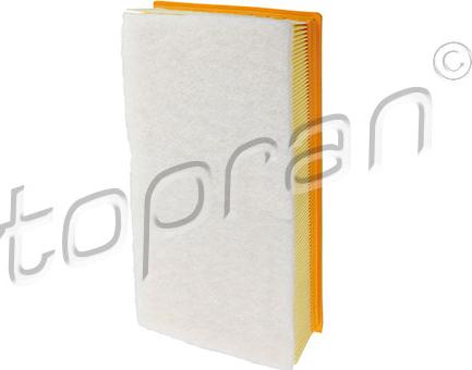 Topran 723 676 - Filtre à air droxauto.com