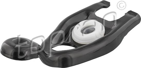 Topran 723 096 - Fourchette de débrayage, embrayage droxauto.com
