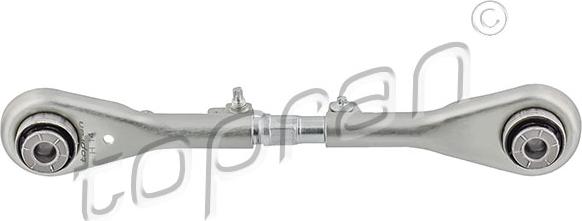 Topran 723 001 - Bras de liaison, suspension de roue droxauto.com
