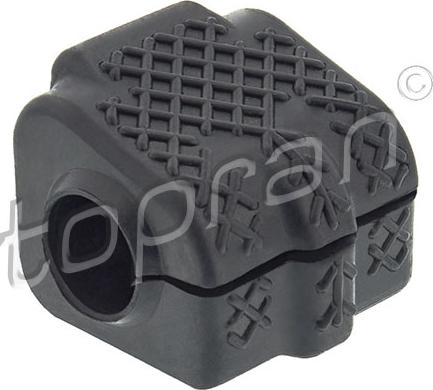 Topran 723 076 - Coussinet de palier, stabilisateur droxauto.com