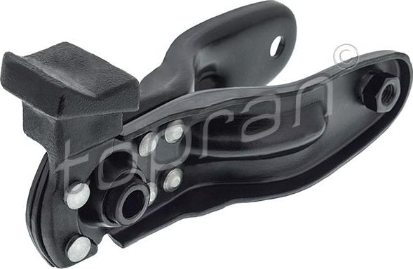 Topran 723 166 - Support moteur droxauto.com