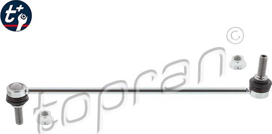Topran 723 162 - Entretoise / tige, stabilisateur droxauto.com