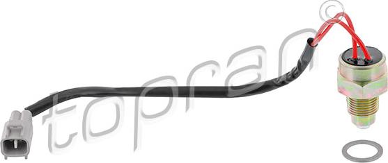 Topran 723 170 - Contacteur, feu de recul droxauto.com