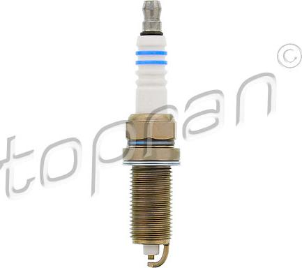 Topran 723 833 - Bougie d'allumage droxauto.com