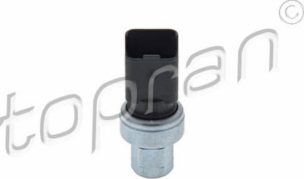 Topran 723 387 - Pressostat, climatisation droxauto.com