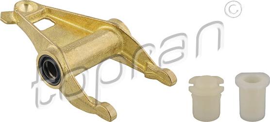 Topran 723 203 - Fourchette de débrayage, embrayage droxauto.com