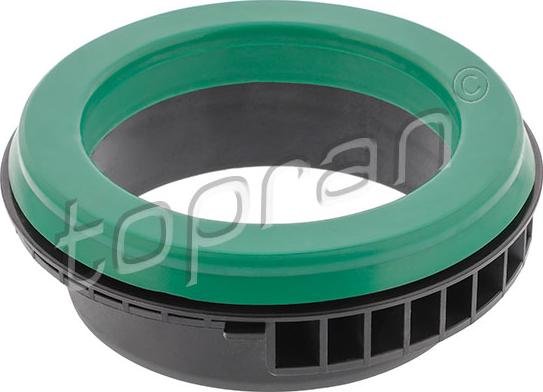 Topran 723 791 - Roulement, coupelle de suspension droxauto.com
