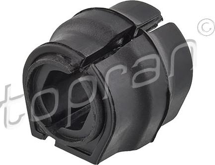 Topran 723 752 - Coussinet de palier, stabilisateur droxauto.com