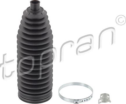 Topran 722 958 - Jeu de joints-soufflets, direction droxauto.com