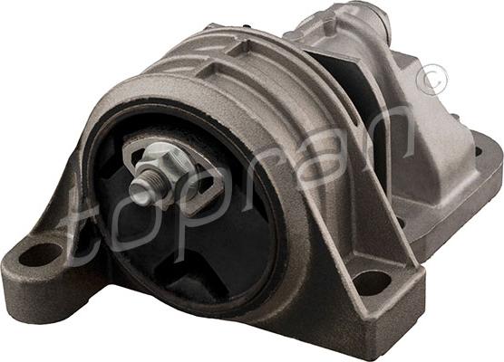 Topran 722 903 - Support moteur droxauto.com