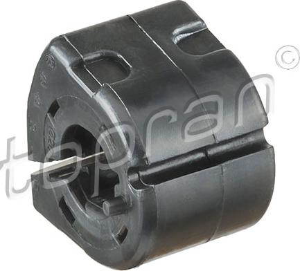 Topran 722 924 - Coussinet de palier, stabilisateur droxauto.com