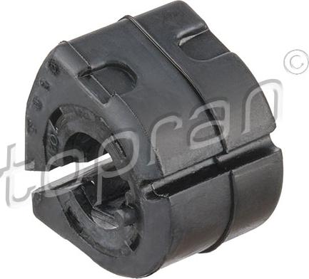 Topran 722 925 - Coussinet de palier, stabilisateur droxauto.com
