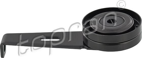 Topran 722 410 - Tendeur de courroie, courroie trapézoïdale à nervures droxauto.com