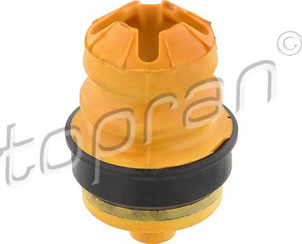 Topran 722 684 - Butée élastique, suspension droxauto.com