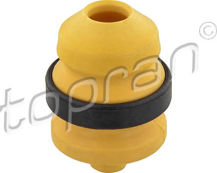 Topran 722 683 - Butée élastique, suspension droxauto.com