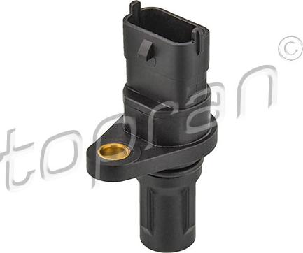 Topran 722 630 - Capteur, position d'arbre à cames droxauto.com
