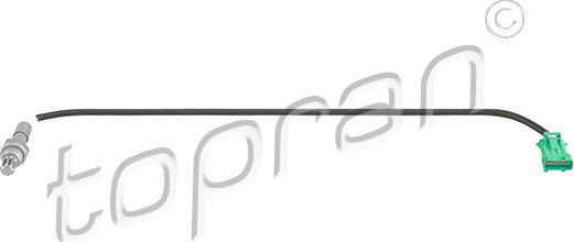 Topran 722 623 - Sonde lambda droxauto.com