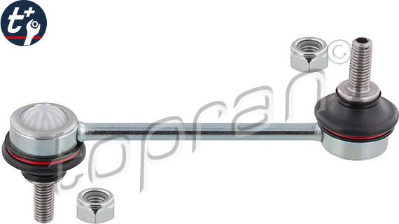 Topran 722 017 - Entretoise / tige, stabilisateur droxauto.com