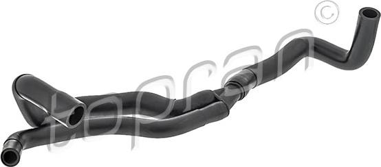 Topran 722 083 - Tuyau, ventilation de carter-moteur droxauto.com