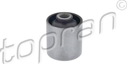 Topran 722 166 - Suspension, corps de l'essieu droxauto.com