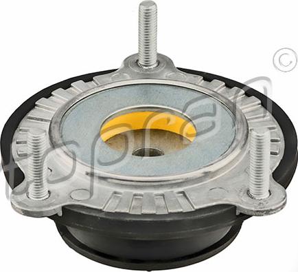 Topran 722 850 - Coupelle de suspension droxauto.com