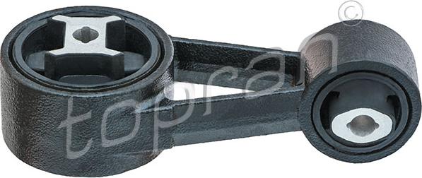 Topran 722 880 - Support moteur droxauto.com