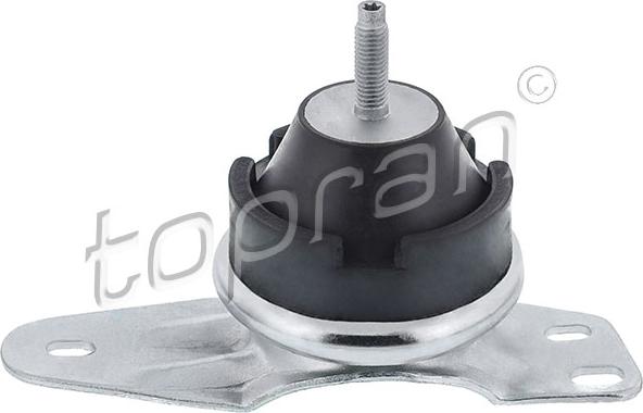 Topran 722 882 - Support moteur droxauto.com