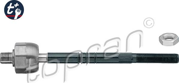 Topran 722 831 - Rotule de direction intérieure, barre de connexion droxauto.com