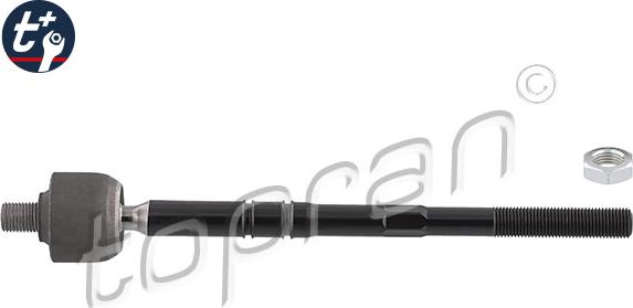 Topran 722 828 - Rotule de direction intérieure, barre de connexion droxauto.com