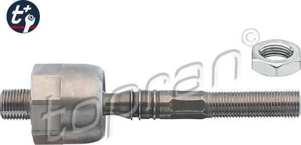 Topran 722 827 - Rotule de direction intérieure, barre de connexion droxauto.com