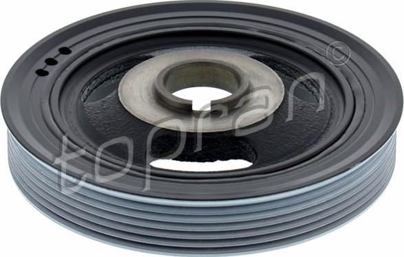 Topran 722 394 - Poulie, vilebrequin droxauto.com