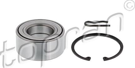 Topran 722 243 - Moyeu de roue droxauto.com