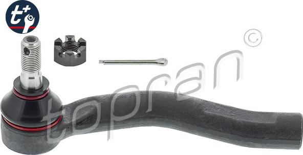 Topran 722 237 - Rotule de barre de connexion droxauto.com