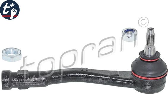 Topran 722 780 - Rotule de barre de connexion droxauto.com