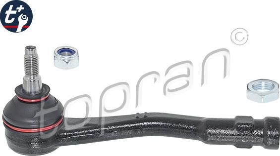 Topran 722 781 - Rotule de barre de connexion droxauto.com