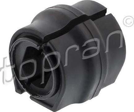 Topran 722 730 - Coussinet de palier, stabilisateur droxauto.com