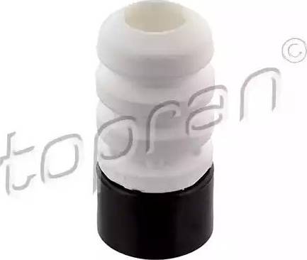 Topran 722 721 - Kit de protection contre la poussière, amortisseur droxauto.com
