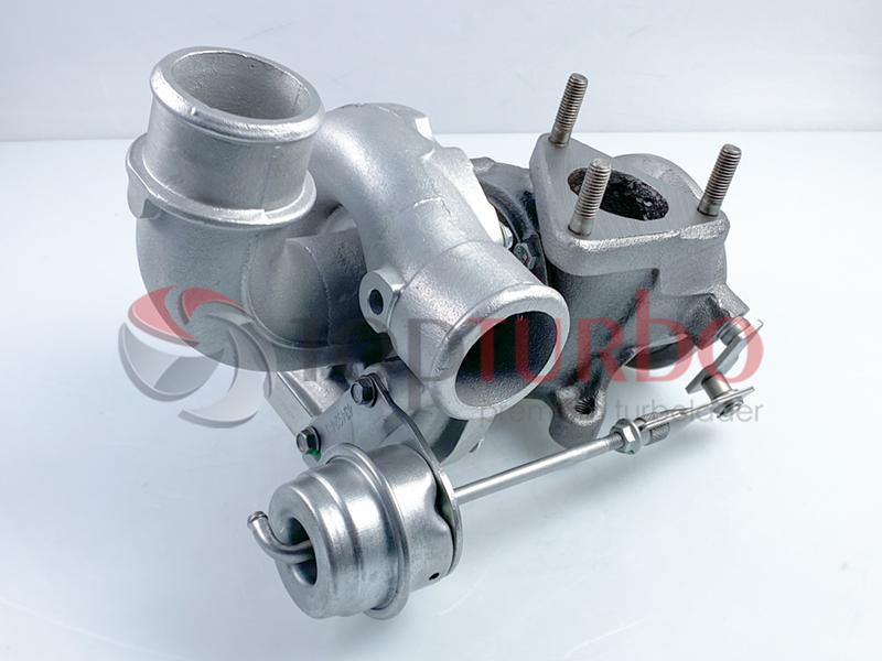 TopTurbo TT060 - Turbocompresseur, suralimentation droxauto.com