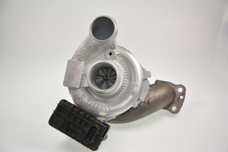 TopTurbo TT032 - Turbocompresseur, suralimentation droxauto.com