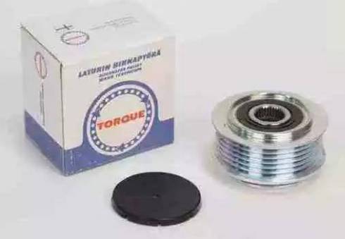 Torque KR6003 - Poulie, alternateur droxauto.com