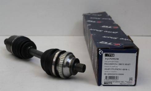 TQ 99267 - Arbre de transmission droxauto.com