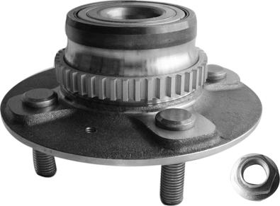 TQ 91612 - Moyeu de roue droxauto.com