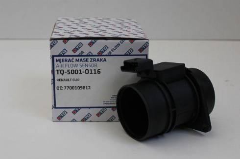 TQ 59059 - Débitmètre de masse d'air droxauto.com