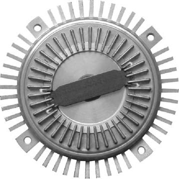 TQ 63062 - Embrayage, ventilateur de radiateur droxauto.com