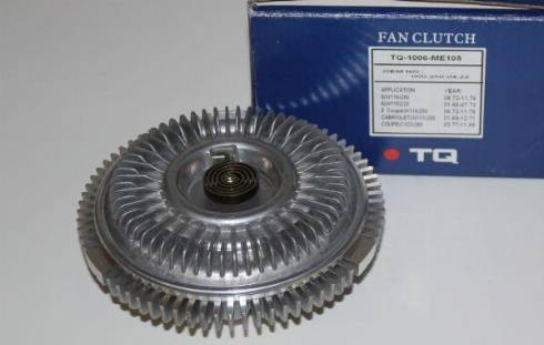 TQ 63039 - Embrayage, ventilateur de radiateur droxauto.com