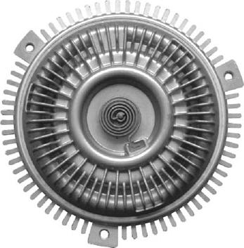 TQ 63073 - Embrayage, ventilateur de radiateur droxauto.com