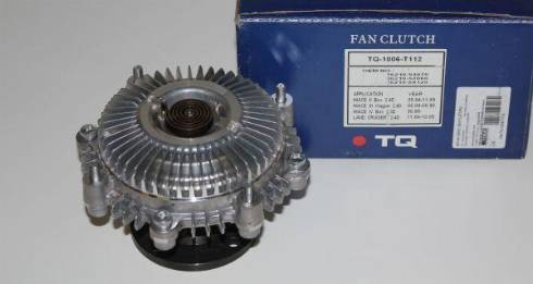 TQ 63144 - Embrayage, ventilateur de radiateur droxauto.com