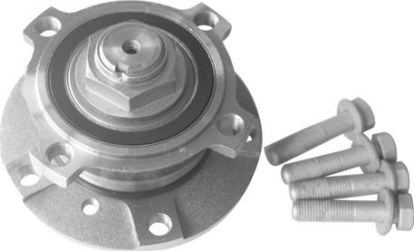 TQ 62117 - Moyeu de roue droxauto.com