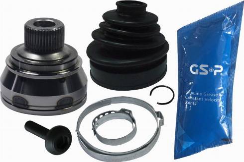 TQ 197319 - Jeu de joints, arbre de transmission droxauto.com