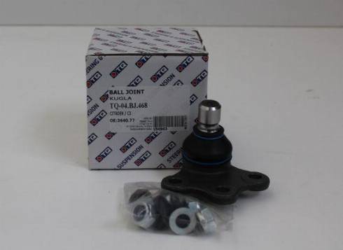 TQ 154983 - Rotule de suspension droxauto.com